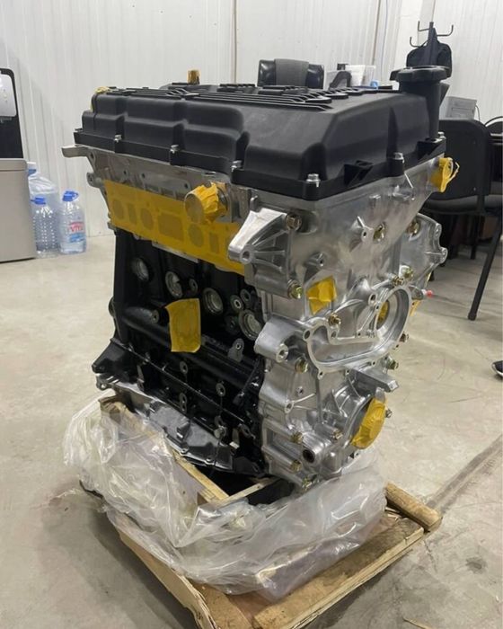 Двигатель на Прадо Хаилукс Хайс Фораннер 2TR