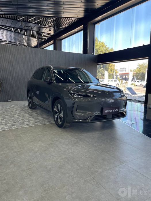Geely EX 5 electr
