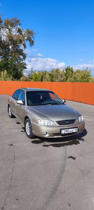 Продам Kia Spectra