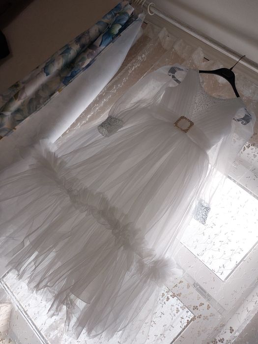 Платье на девочку