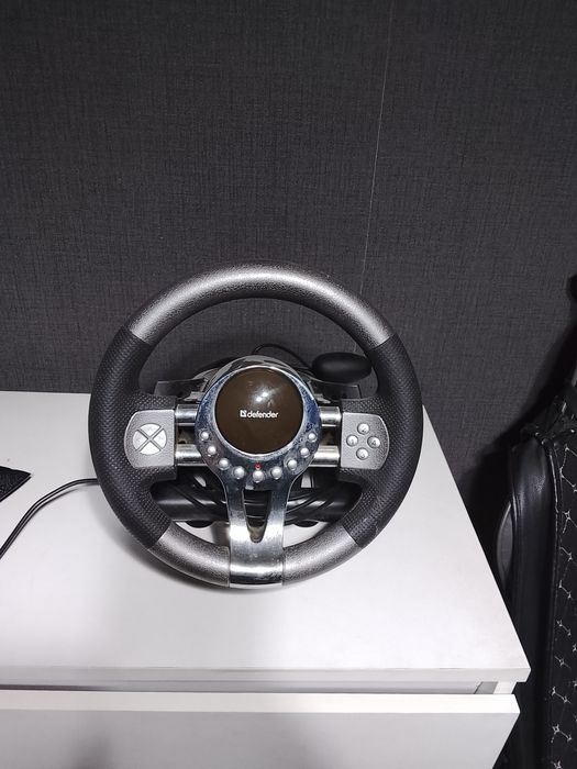 Продам руль для игр