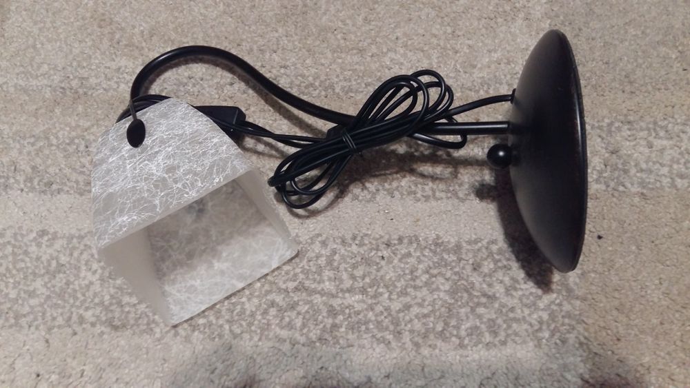 Veioza Flavia, ca noua