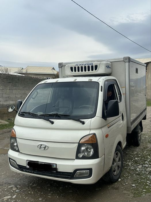 Hyundai porter 2013