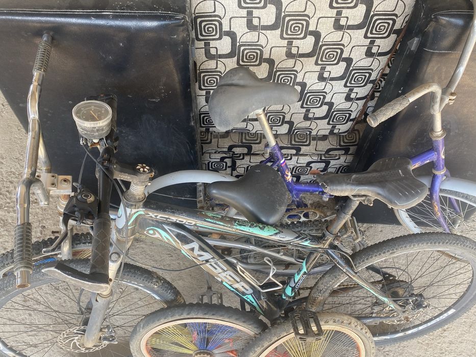 Msep-24 , Barus-20 , Kama-20 + 2 .[ 168сп ] диск падарка