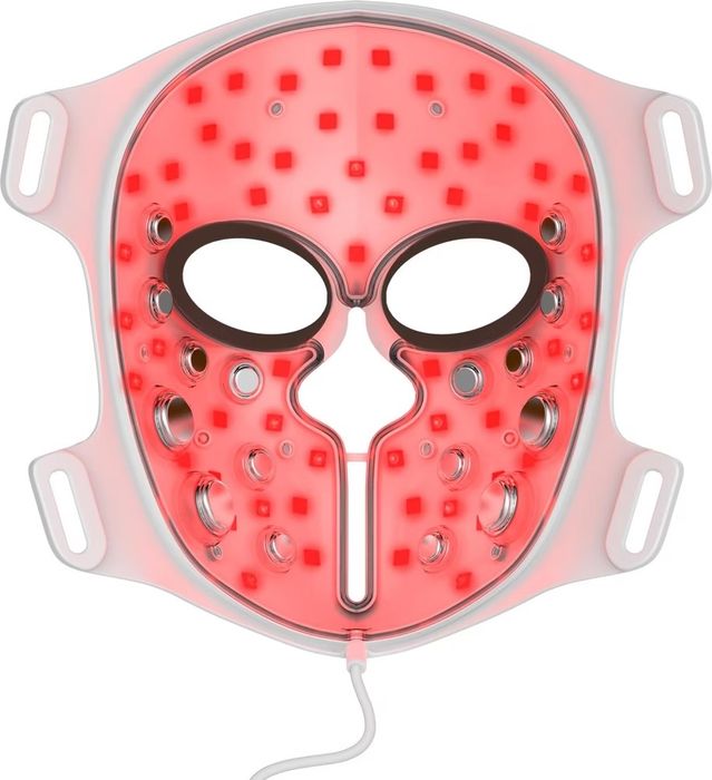 mască de față Silk'n LED EMS Face Mask