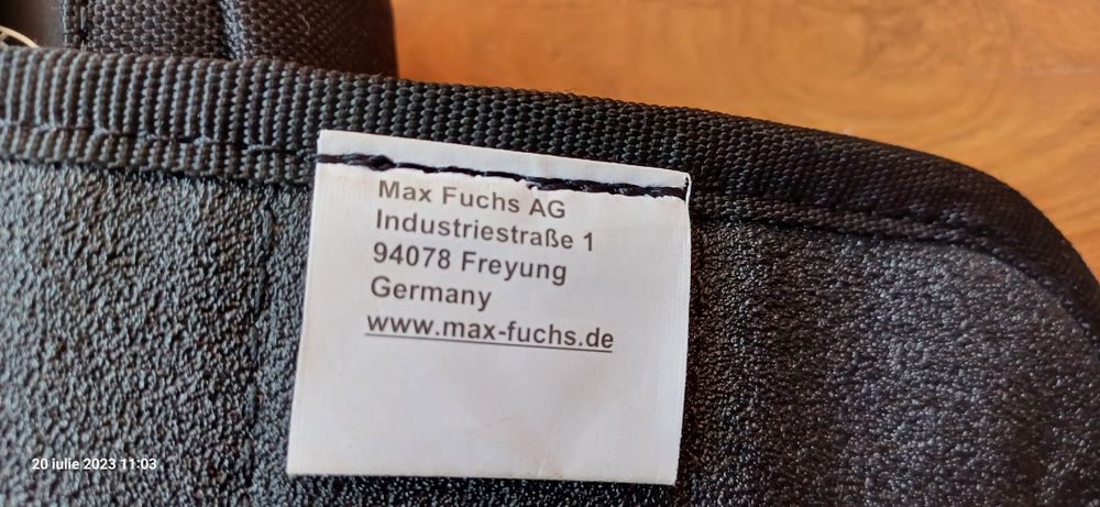 Toc pistol full size/ picior