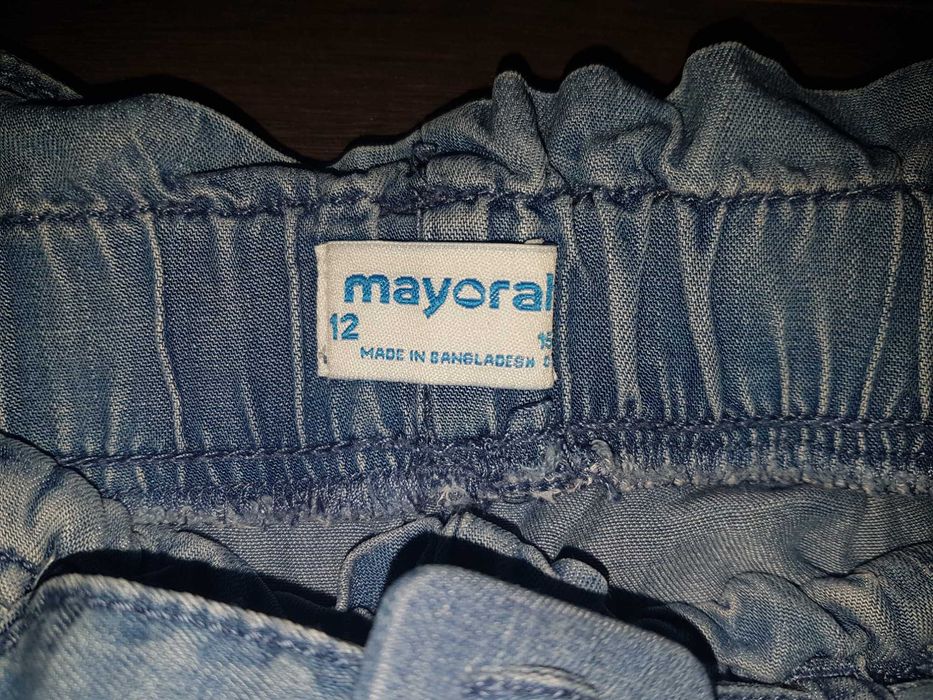 Рокля и панталон Mayoral за 12 годишна дама