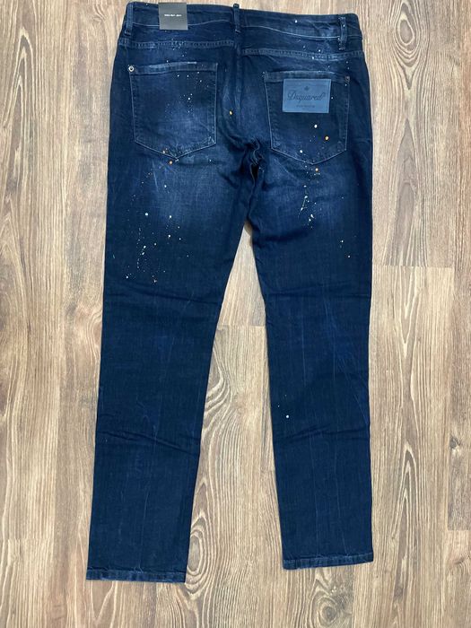 Мъжки дънки Dsquared2 - IT 54