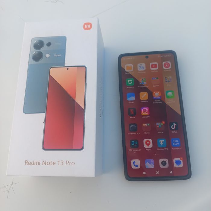 Redmi note 13 pro 8/256 blec