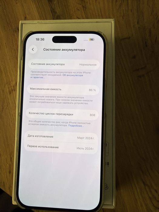 Айфон 15 …..про