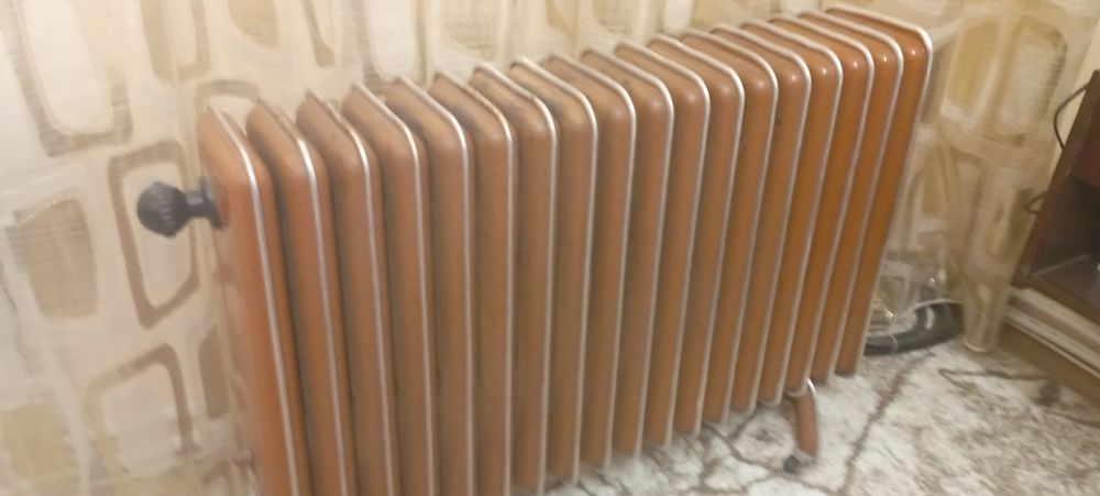 Сух Радиатор на ток