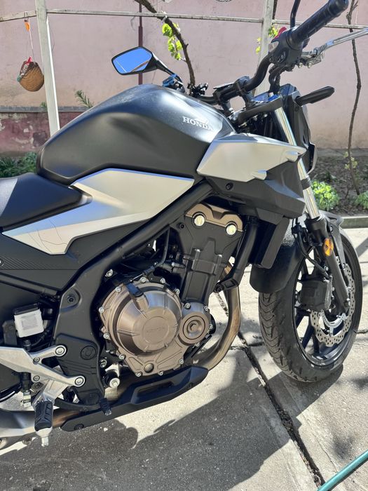 Honda CBF 500 An 2020