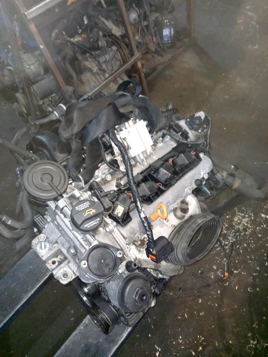 Двигатель на Фольксваген 1.6л BLF