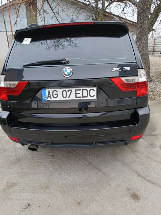 Vând BMW X3  model 2006
