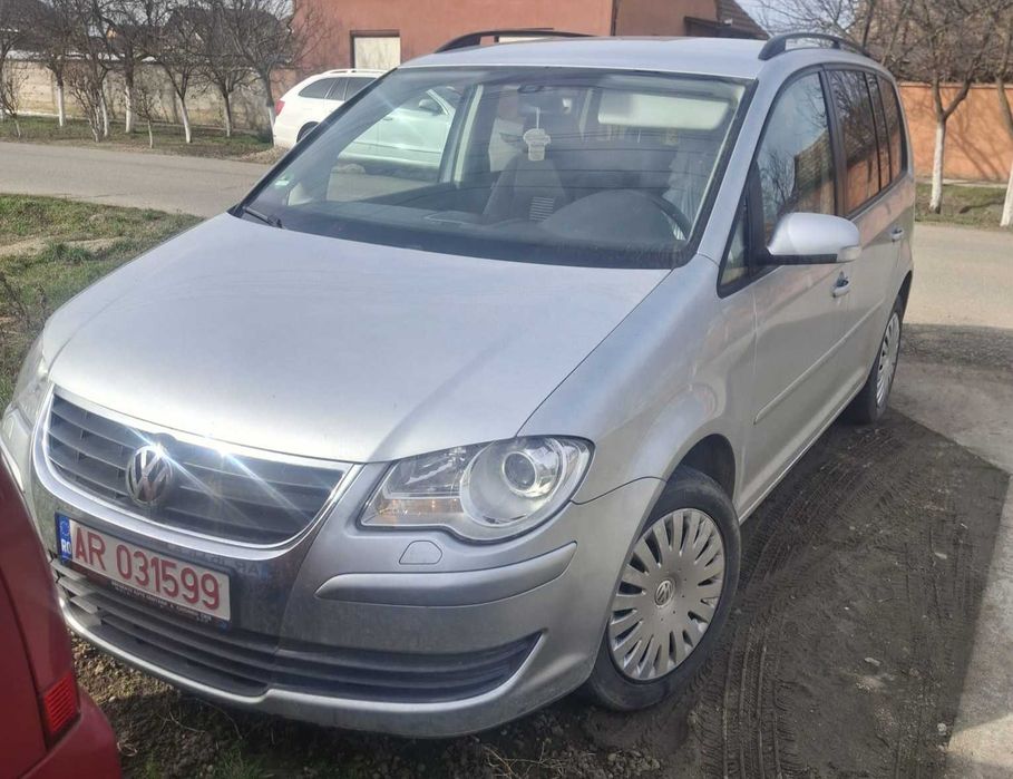 Volkswagen Touran 1.9tdi