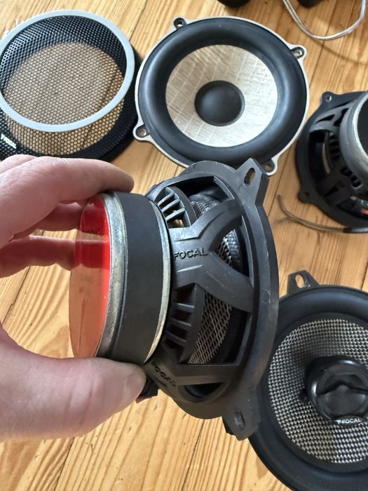 Boxe Focal PS 130F si Access 130AC