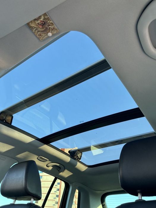 Volkswagen Tiguan 2.0 TDI, cutie manuala