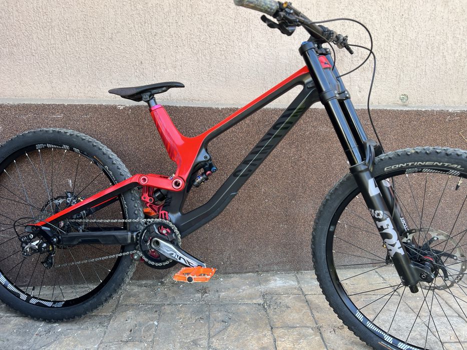 Canyon Sender 27.5 Carbon Downhill/Enduro
