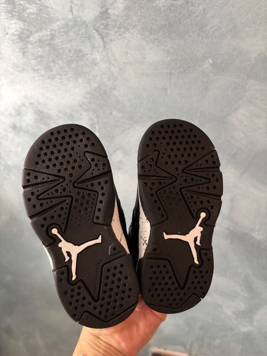 Jordam flight club 91 baby, 12 см, 22 номер