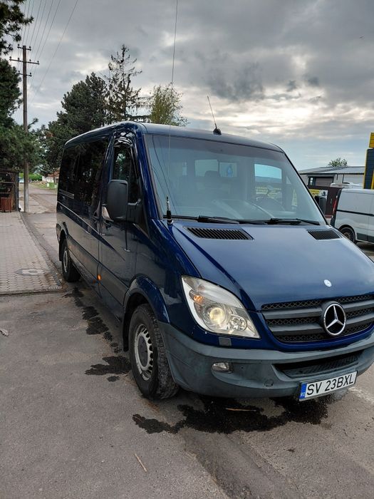 Sprinter. 318 motor 3.0