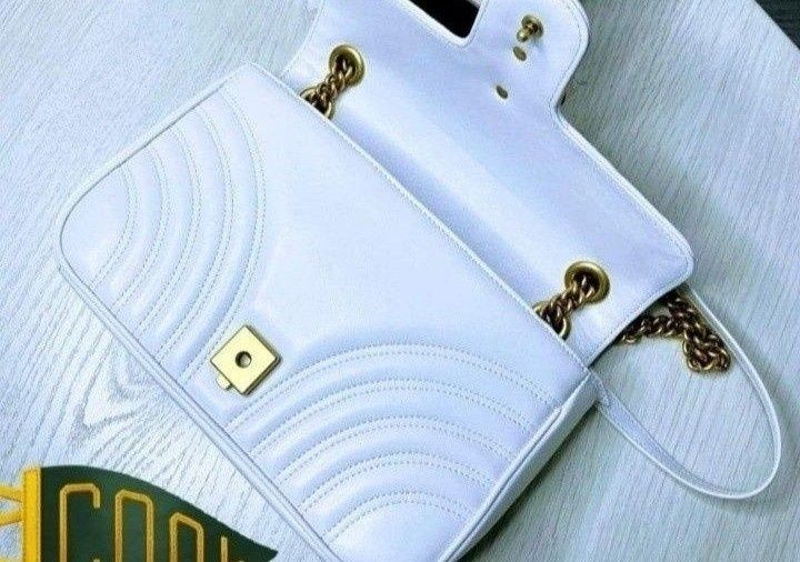 Geanta damă model Marmont, 25cm L,,saculet, etichetă