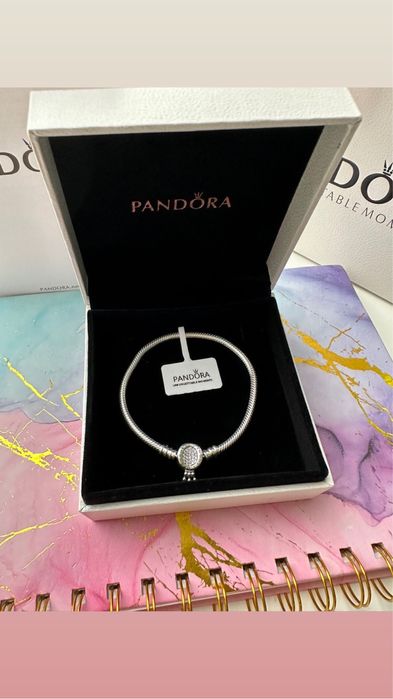 Продам Pandora с сертификатом