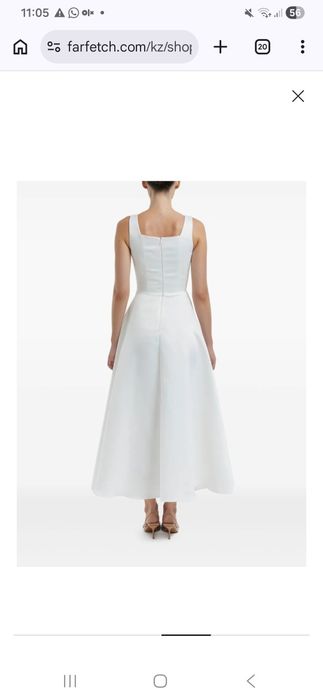 Платье на выпускной