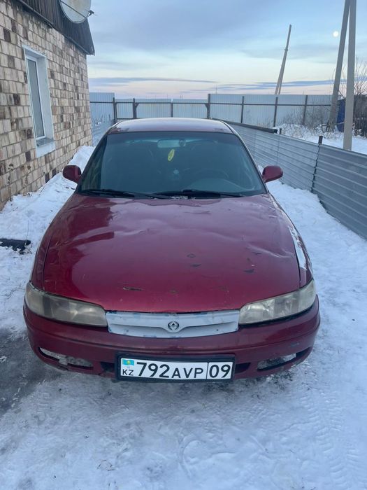 Продам Мазда Кронос 2 лира 500 тысяч