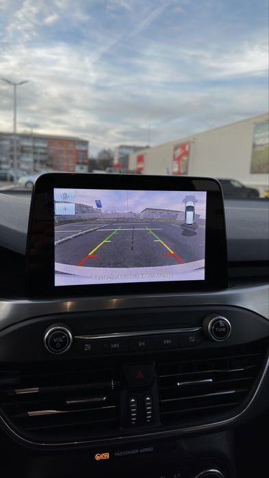 Ford Focus 1.5d EcoBlue Titanium Edition 2021