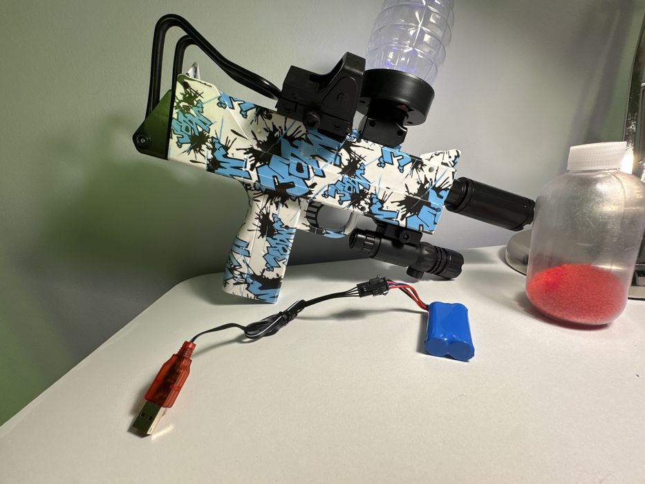 Орбизган новый мощный