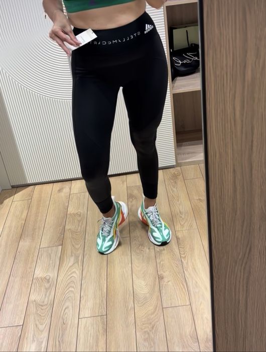 Лосины леггенсы Adidas by Stella Mccartney