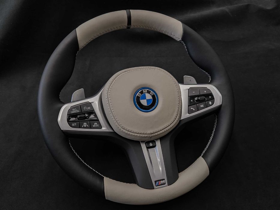 Retapitare volane si scaune auto Iasi