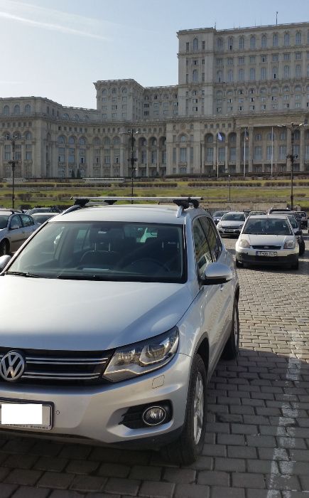 Bare Portbagaj ALUMINIU Vw Volkswagen Golf Tiguan Touareg Passat / NOI