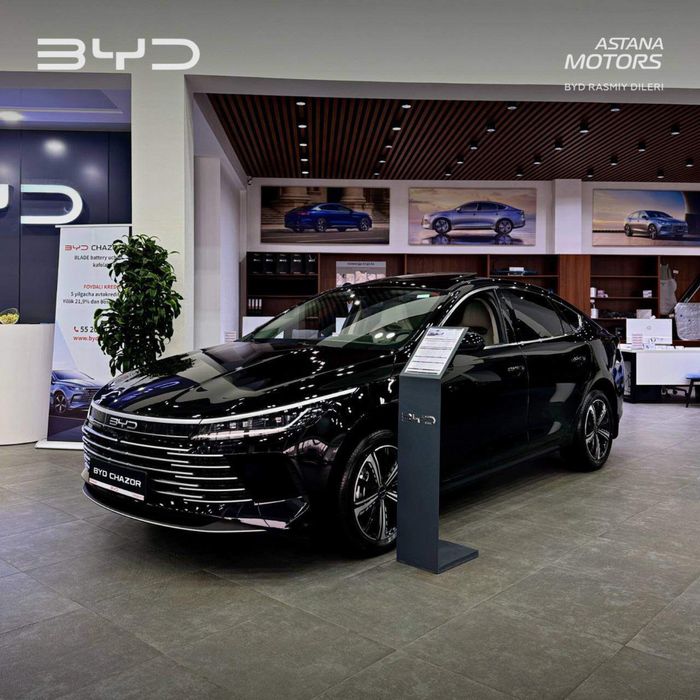 BYD Chazor 120km Dm-i Flagship