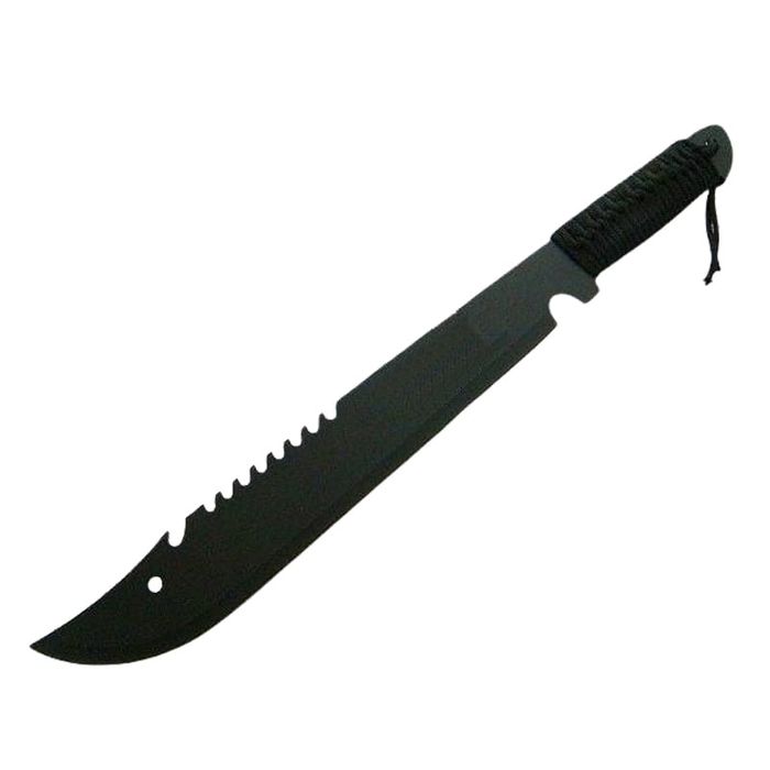 Maceta de vanatoare, DEPOX®, Eagle Knife, 49.5 cm, negru