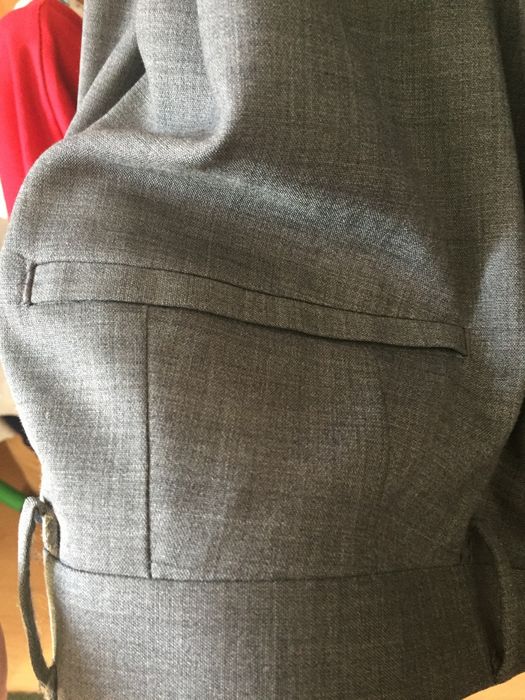 Мужской костюм двойка