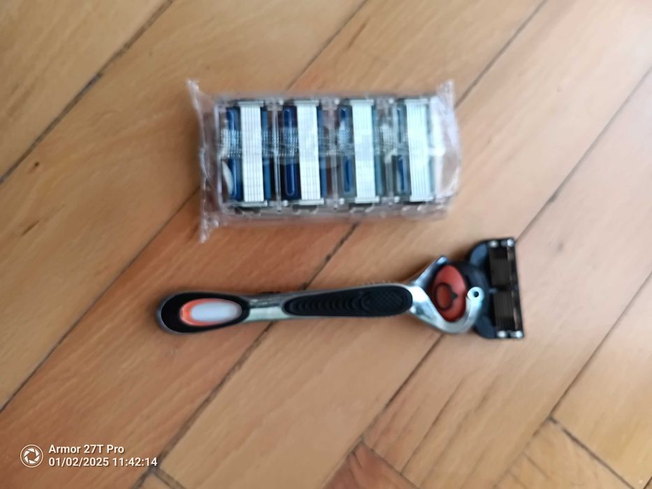 Ножчета за самобръсначка Fusion