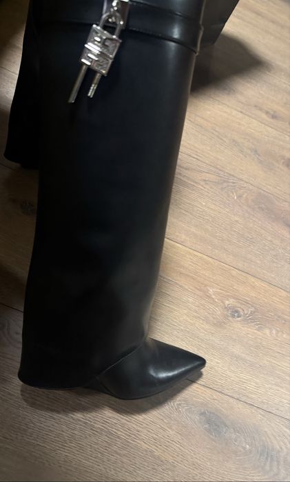 Ботуши актуални широки