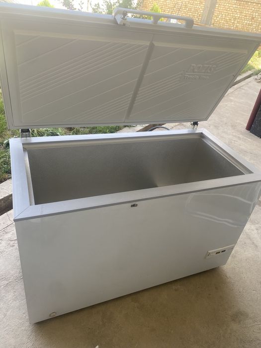 Морозильник ларь
