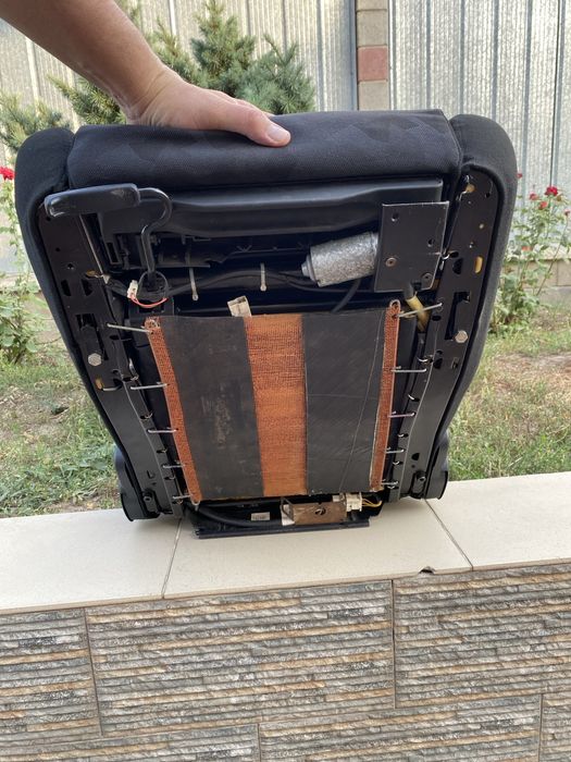 Recaro Ergomed. Рекаро