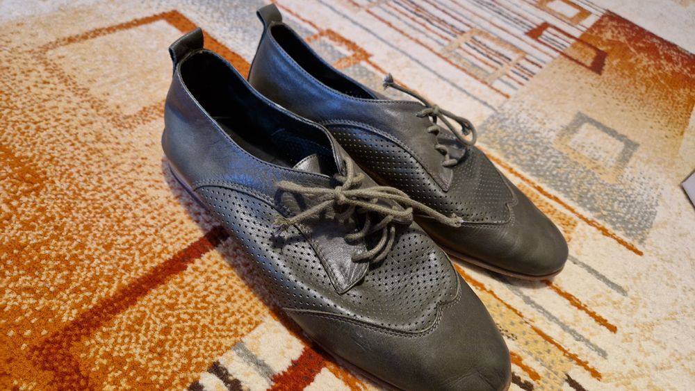 Aquamarine обувки