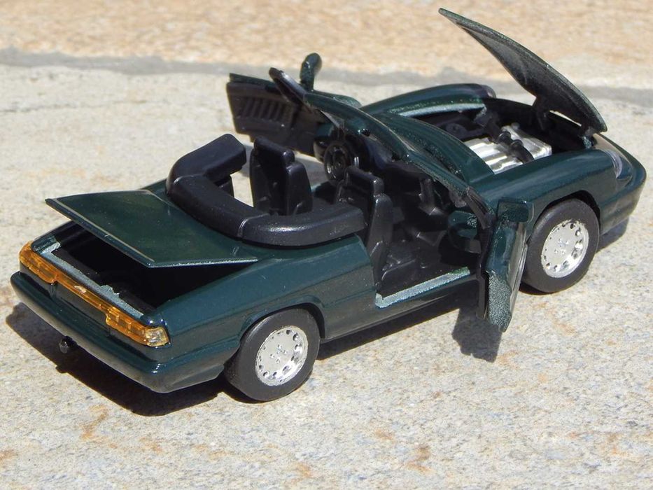 Macheta Alfa Romeo Spider 2.0 Mk 4 1:43 fab ARS Italia