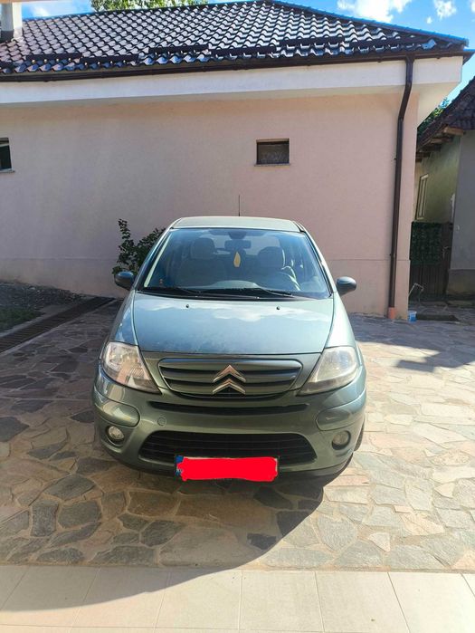 Citroen C3 manual