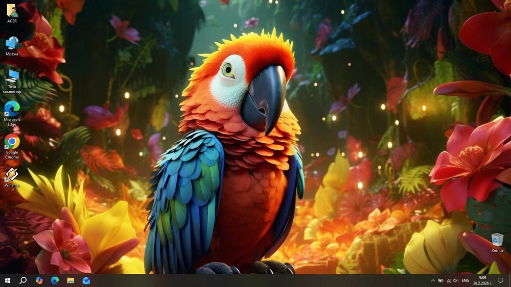 Acer Aspire E 17 E5-774  i5 6200U/8GB/128SSD/1TB HDD