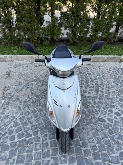 Suzuki Address V125S