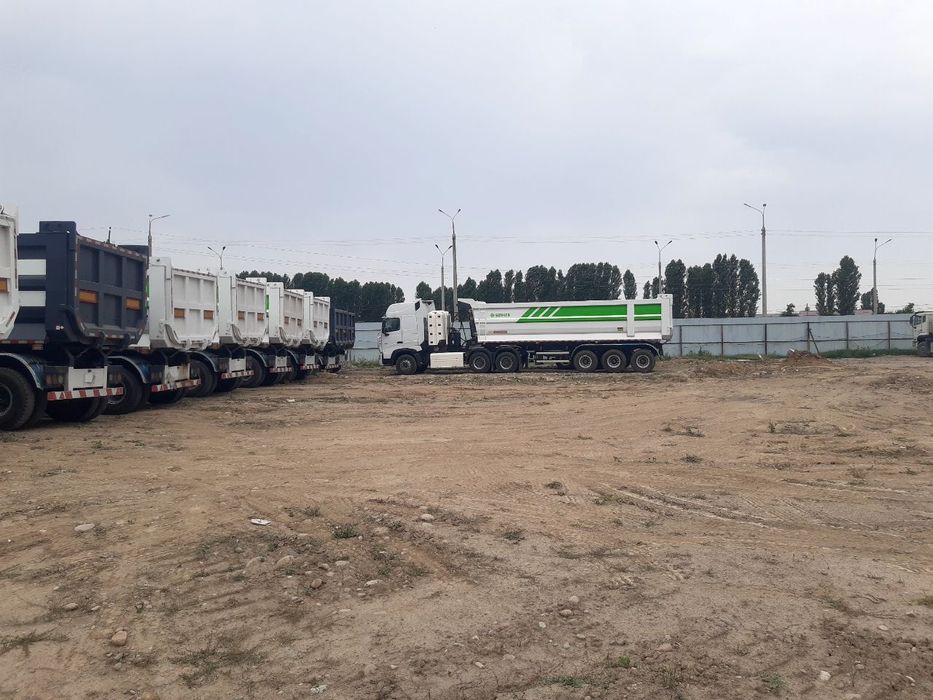 Howo A7 тягач 6×4 сотилади