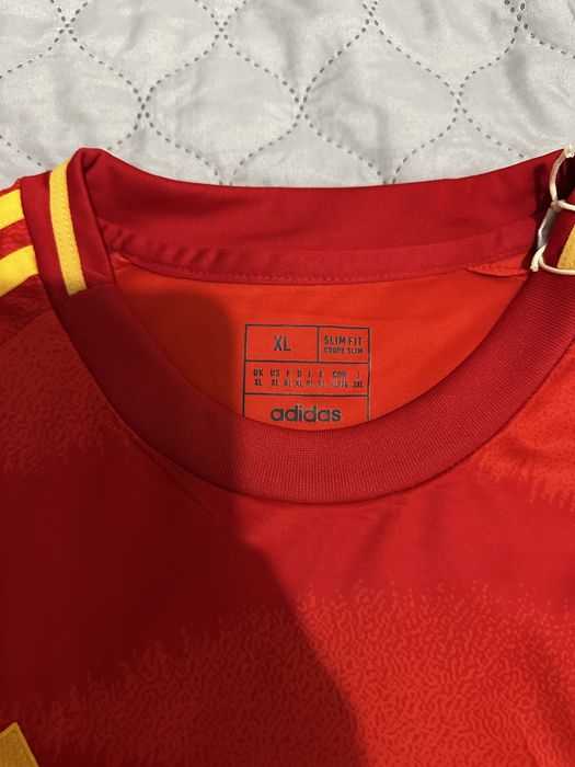 Tricou Lamine Yamal Spania