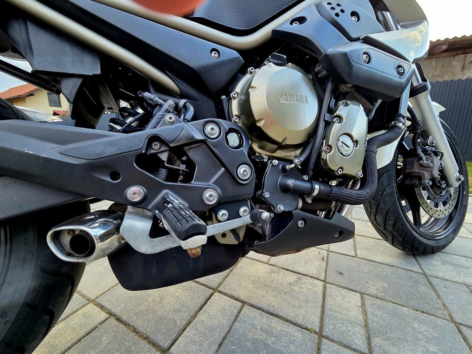 Yamaha xj 6 / 2011 cu abs
