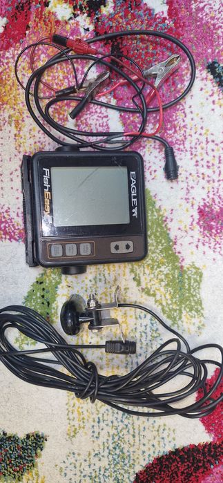 Sonar Eagle Fish Easy