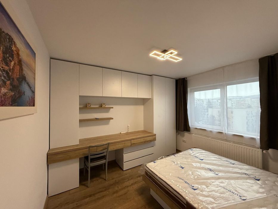 Închiriez apartament modern in Vivat cu 2 camere